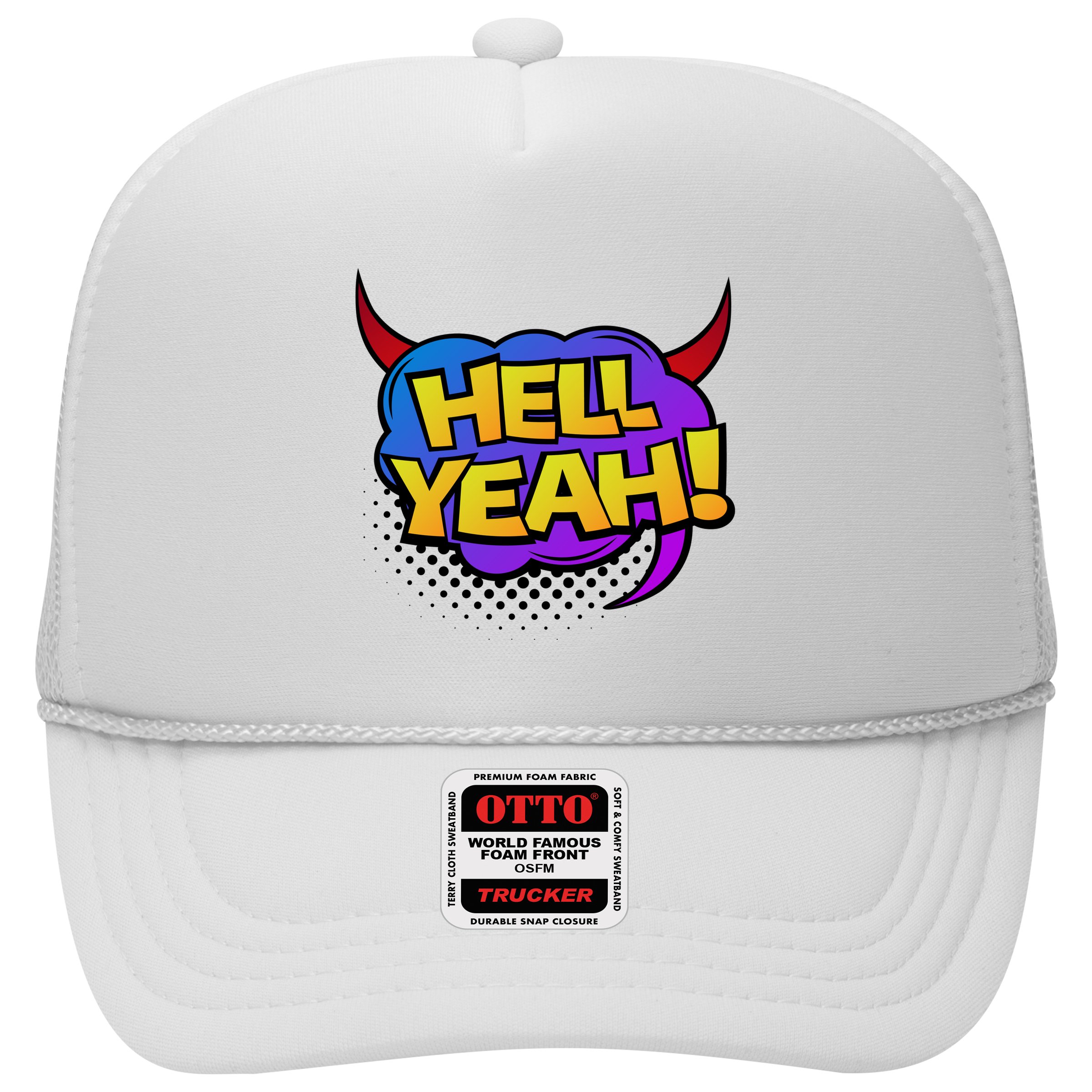 Hell Yeah Hat