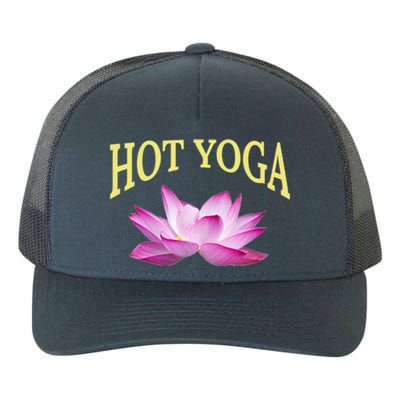 Hot Yoga Instructors / Lotus Hot Yoga Instructor Design Gift Yupoong Adult 5-Panel Trucker Hat