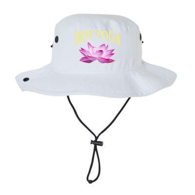 Hot Yoga Instructors / Lotus Hot Yoga Instructor Design Gift Legacy Cool Fit Booney Bucket Hat