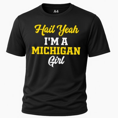 Hail Yeah I'm a Michigan Performance Shirt