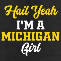 Hail Yeah I'm a Michigan Tumbler