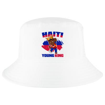 Haiti Young King 1804 Haiti Haitian Independence Cool Comfort Performance Bucket Hat