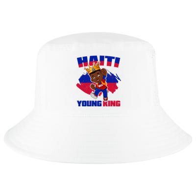 Haiti Young King 1804 Haiti Haitian Independence Cool Comfort Performance Bucket Hat