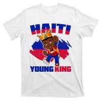 Haiti Young King 1804 Haiti Haitian Independence T-Shirt