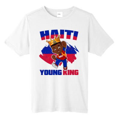 Haiti Young King 1804 Haiti Haitian Independence Tall Fusion ChromaSoft Performance T-Shirt