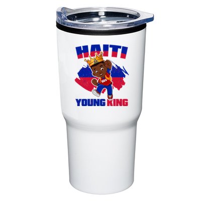 Haiti Young King 1804 Haiti Haitian Independence Tumbler