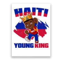 Haiti Young King 1804 Haiti Haitian Independence Poster