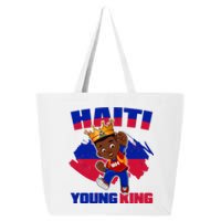 Haiti Young King 1804 Haiti Haitian Independence 25L Jumbo Tote