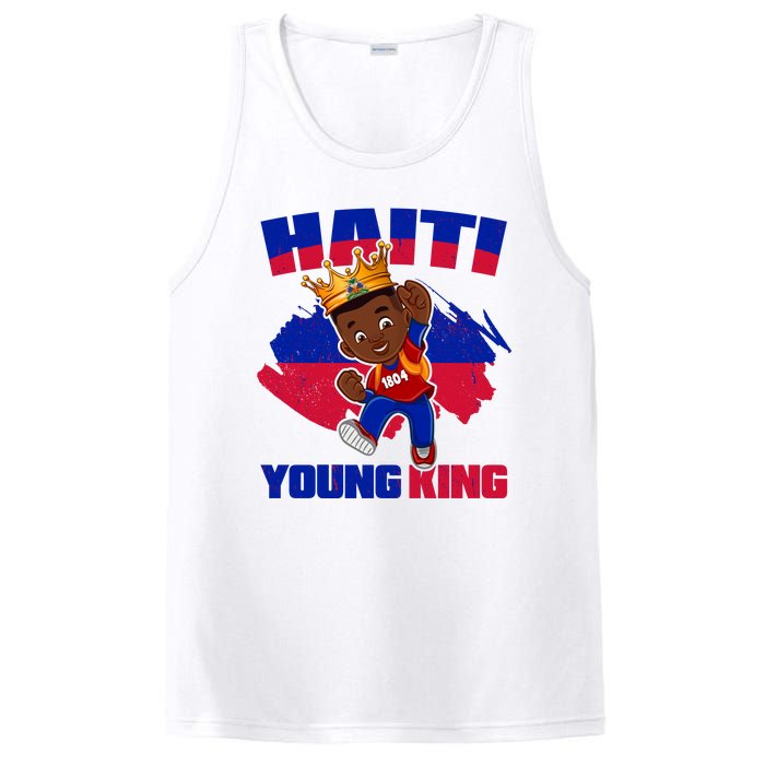 Haiti Young King 1804 Haiti Haitian Independence PosiCharge Competitor Tank