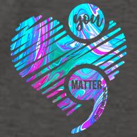Heart You Matter Don't Let Story End Suicide Prevention Awareness Vector Backpack