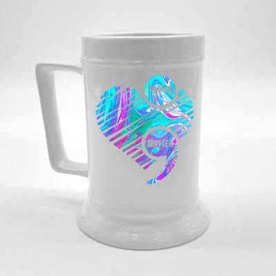 Heart You Matter Don't Let Story End Suicide Prevention Awareness Beer Stein