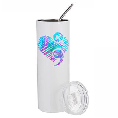 Heart You Matter Don't Let Story End Suicide Prevention Awareness Stainless Steel Tumbler