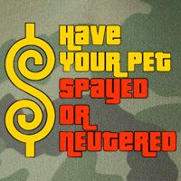 Have Your Pet Spayed Or Neutered Right Game Show Legacy Tie Dye Trucker Hat