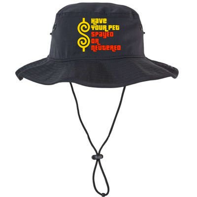 Have Your Pet Spayed Or Neutered Right Game Show Bucket Hat