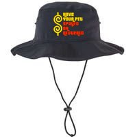 Have Your Pet Spayed Or Neutered Right Game Show Bucket Hat