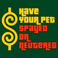 Have Your Pet Spayed Or Neutered Right Game Show Performance Shirt