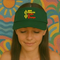 Have Your Pet Spayed Or Neutered Right Game Show Visor