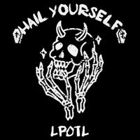 Hail Yourself Skull Skeleton Grave Last Podcast On Left Flatbill Hat