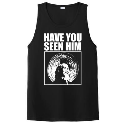 Have You Seen Him Love PosiCharge Competitor Tank