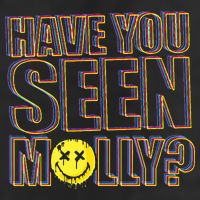 Have You Seen Molly Ecstasy Psychedelic Drug Adult Drive Performance Visor