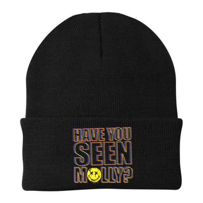 Have You Seen Molly Ecstasy Psychedelic Drug Beanie
