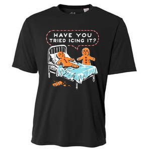 Have You Tried Icing It Cooling Performance Crew T-Shirt