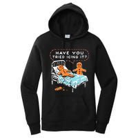 Have You Tried Icing It Women's Pullover Hoodie