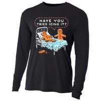 Have You Tried Icing It Cooling Performance Long Sleeve Crew