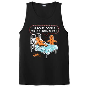 Have You Tried Icing It PosiCharge Competitor Tank