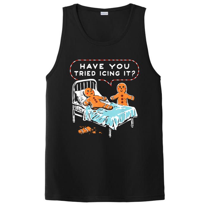 Have You Tried Icing It PosiCharge Competitor Tank