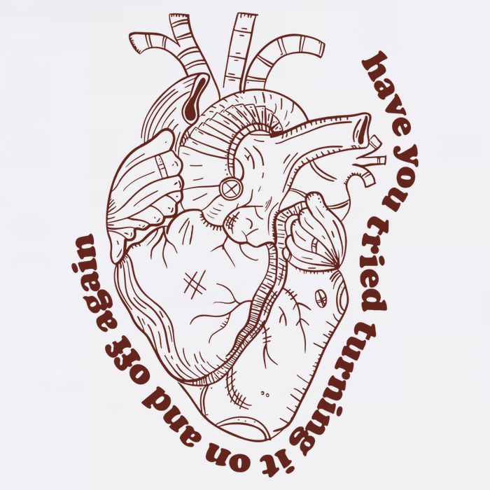 Have You Tired Heart Anatomy Cardiac Surgeon 11oz C Handle Ceramic Mug