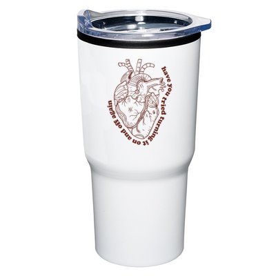 Have You Tired Heart Anatomy Cardiac Surgeon Tumbler