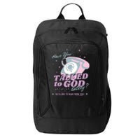 Have You Talked To God Lately Oversized Christian God Jesus City Backpack