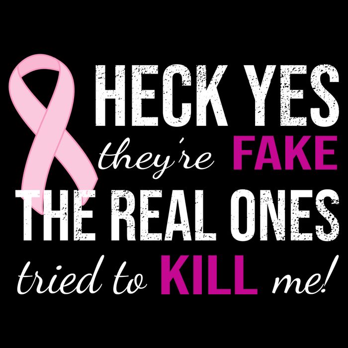 Heck Yes They're Fake The Real Ones Tried To Scare Me! Youth Performance Sprint T-Shirt
