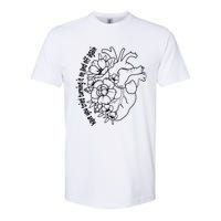 Have You Tried Heart Anatomy Sarcastic Cardiac Surgeon Softstyle CVC T-Shirt