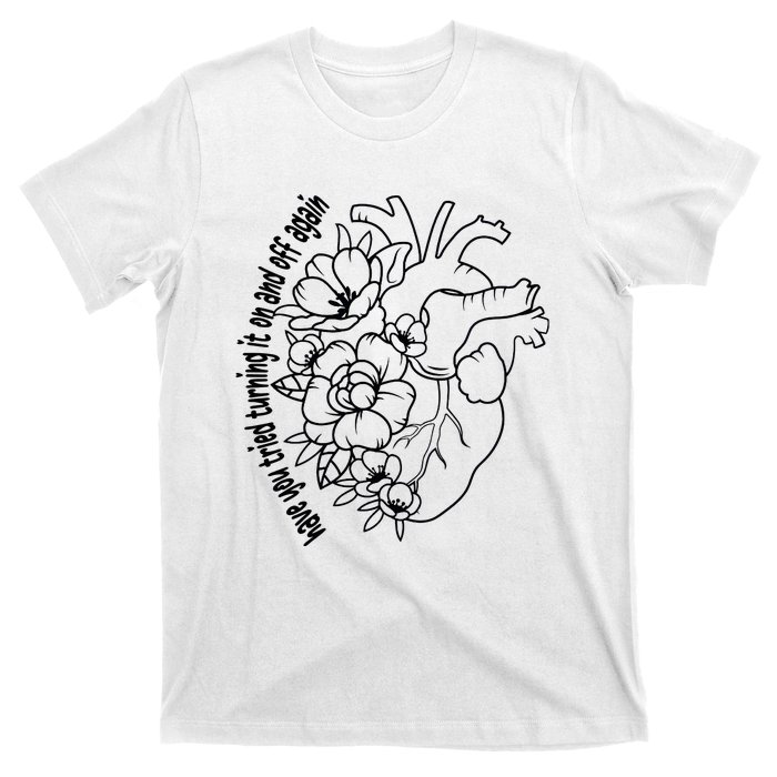 Have You Tried Heart Anatomy Sarcastic Cardiac Surgeon T-Shirt