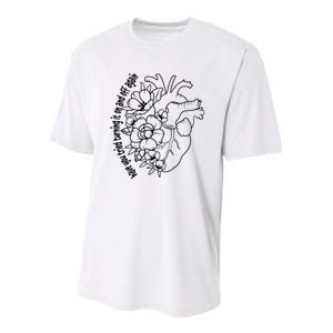 Have You Tried Heart Anatomy Sarcastic Cardiac Surgeon Youth Performance Sprint T-Shirt