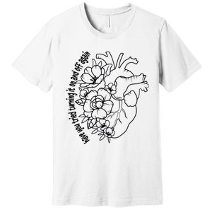 Have You Tried Heart Anatomy Sarcastic Cardiac Surgeon Premium T-Shirt