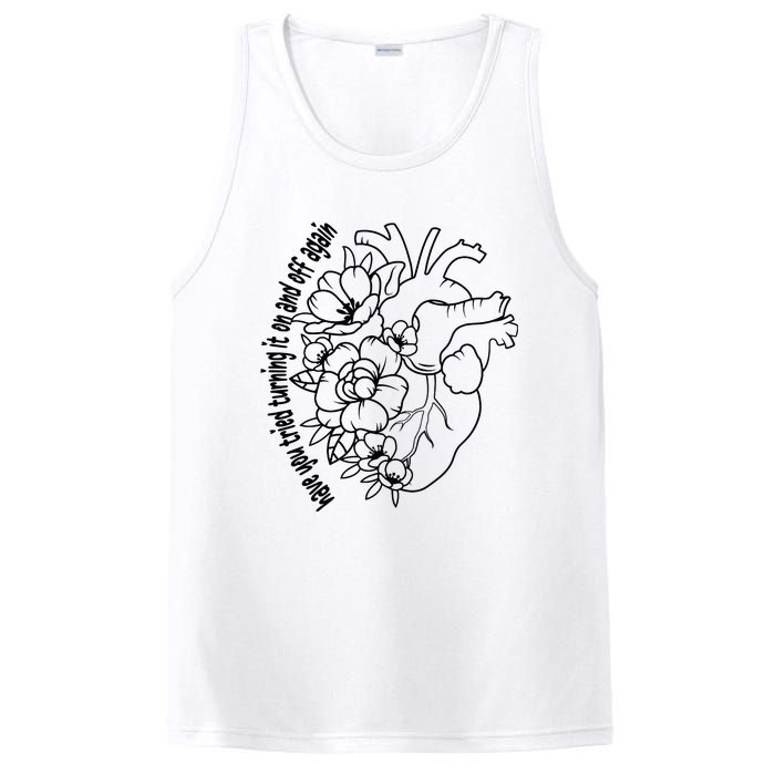 Have You Tried Heart Anatomy Sarcastic Cardiac Surgeon PosiCharge Competitor Tank