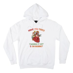 Have You Tried Turning It Off And On Againing School Counselor Hoodie