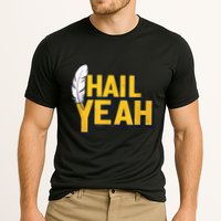 Hail Yeah Washington Design Washington Fan Merch Cooling Performance Crew T-Shirt