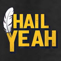 Hail Yeah Washington Design Washington Fan Merch Adult Drive Performance Visor