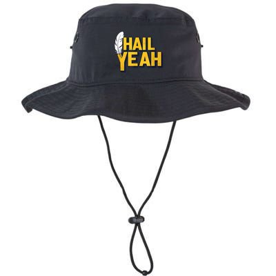 Hail Yeah Washington Design Washington Fan Merch Bucket Hat