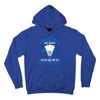 Hey Yall Who Wants To See My Shuttlecock Badminton Player Gift Hoodie