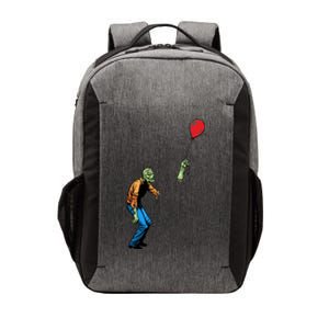 Halloween Zombie Balloon Funny Cut Off Arm Vector Backpack