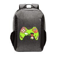 Halloween Zombie Gaming Controller Halloween Video Game Funny Gift Vector Backpack
