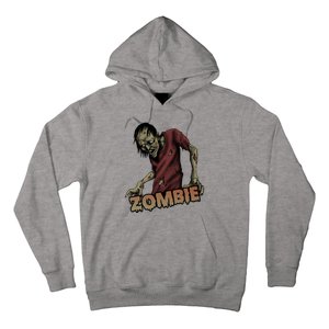 Horror Zombie Halloween Hoodie