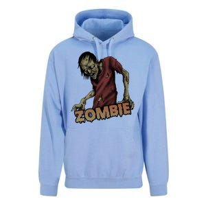 Horror Zombie Halloween Unisex Surf Hoodie