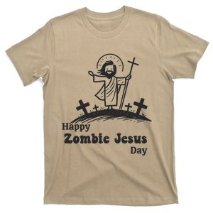 Happy Zombie Jesus Day T-Shirt