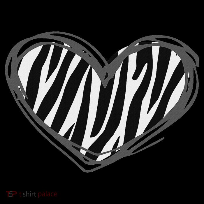 Heart Zebra Print For Zebra Lover Mesh Reversible Basketball Jersey Tank